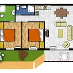 Bequem Eingerichtete Mit Grossem Garten By Interhome * 잘라카로쉬