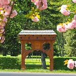 아파트 Bequem Eingerichtete Mit Grossem Garten By Interhome *