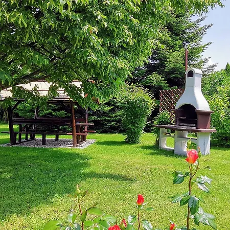 Bequem Eingerichtete Mit Grossem Garten By Interhome Apartament *