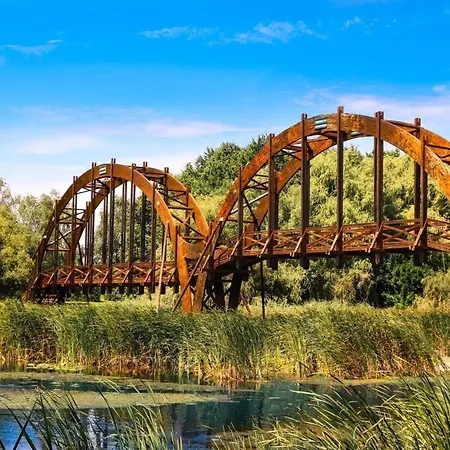 Bequem Eingerichtete Mit Grossem Garten By Interhome Apartament