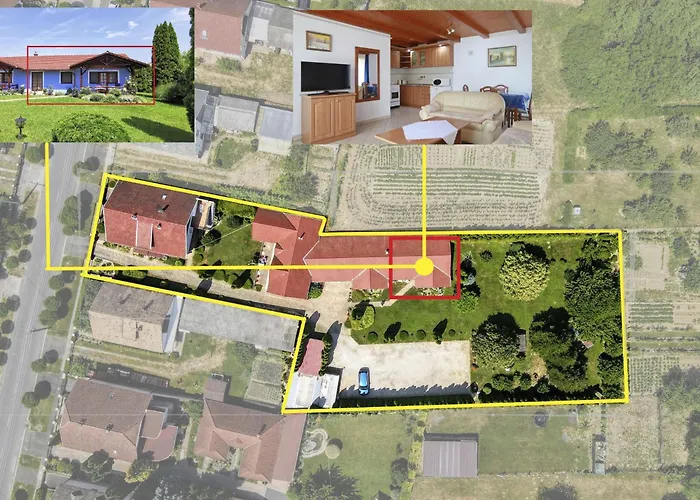 Bequem Eingerichtete Mit Grossem Garten By Interhome *