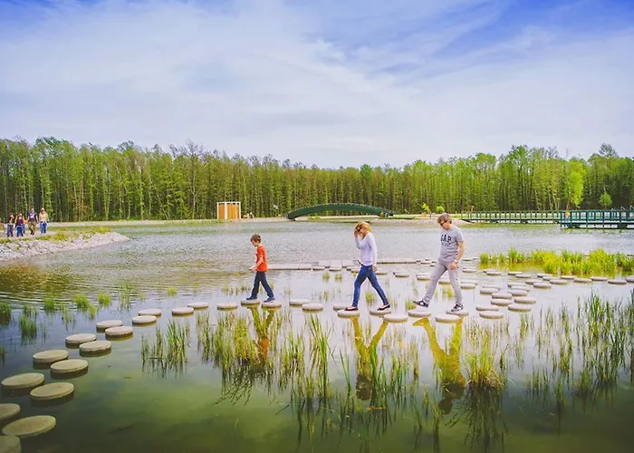 דירה Bequem Eingerichtete Mit Grossem Garten By Interhome זלקרוס