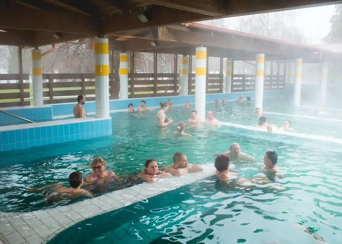 Апартаменты Bequem Eingerichtete Mit Grossem Garten By Interhome Залакарош