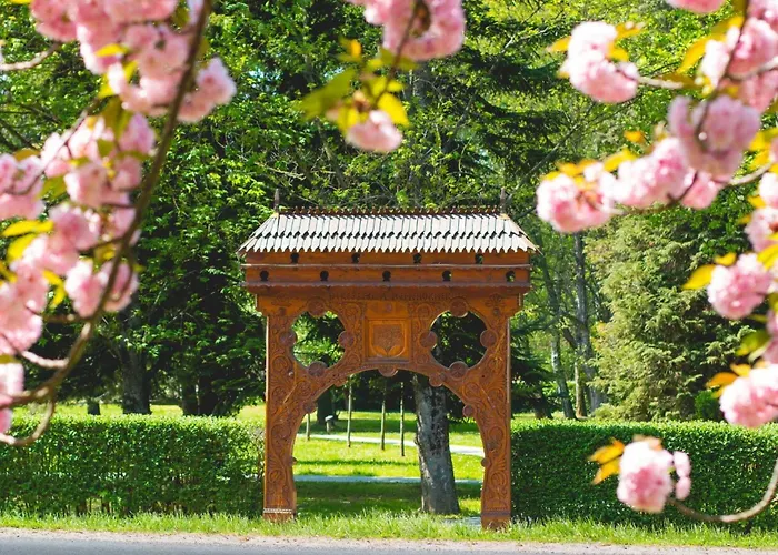 Апартаменты Bequem Eingerichtete Mit Grossem Garten By Interhome *